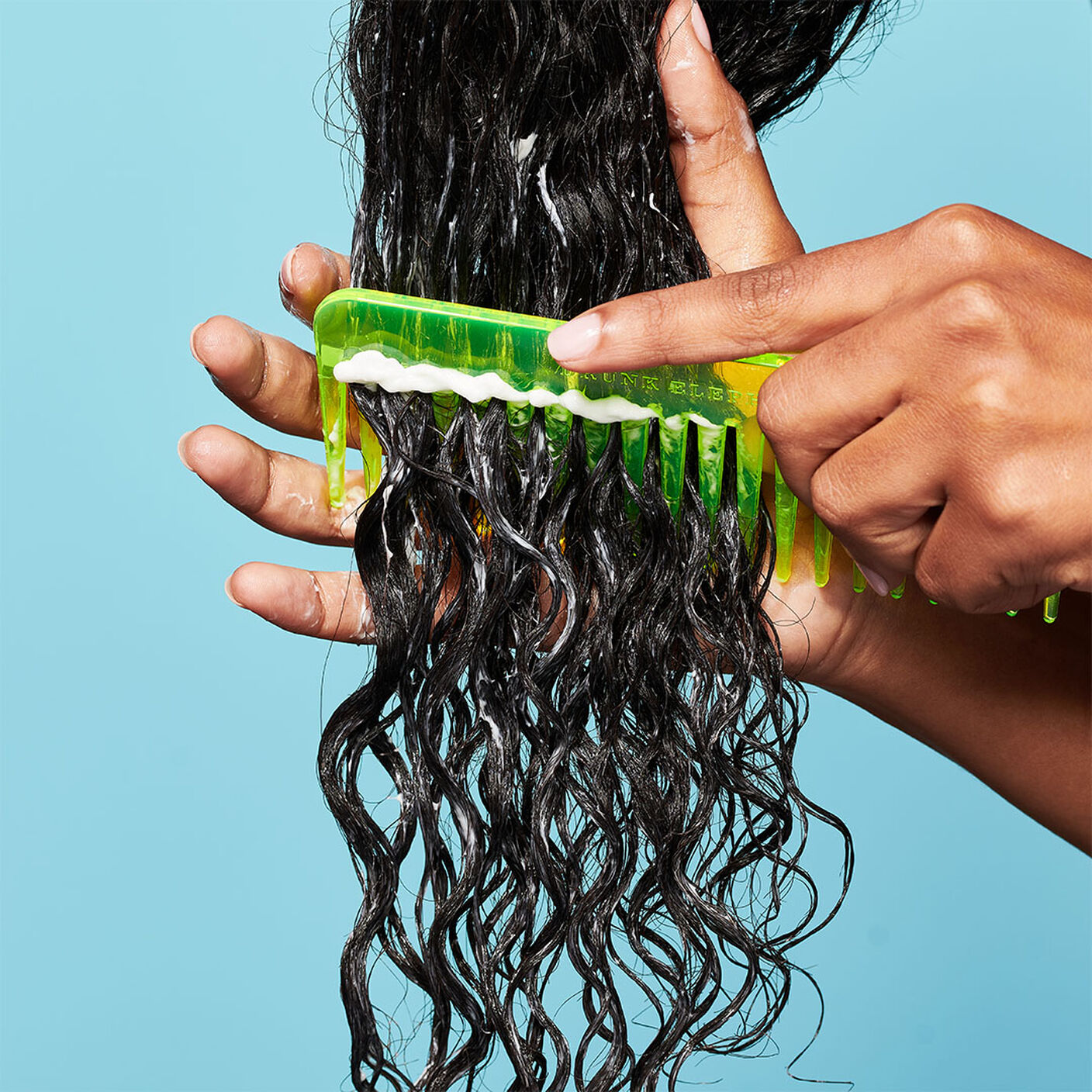 Silicone- and sulfate-free conditioner | Drunk Elephant