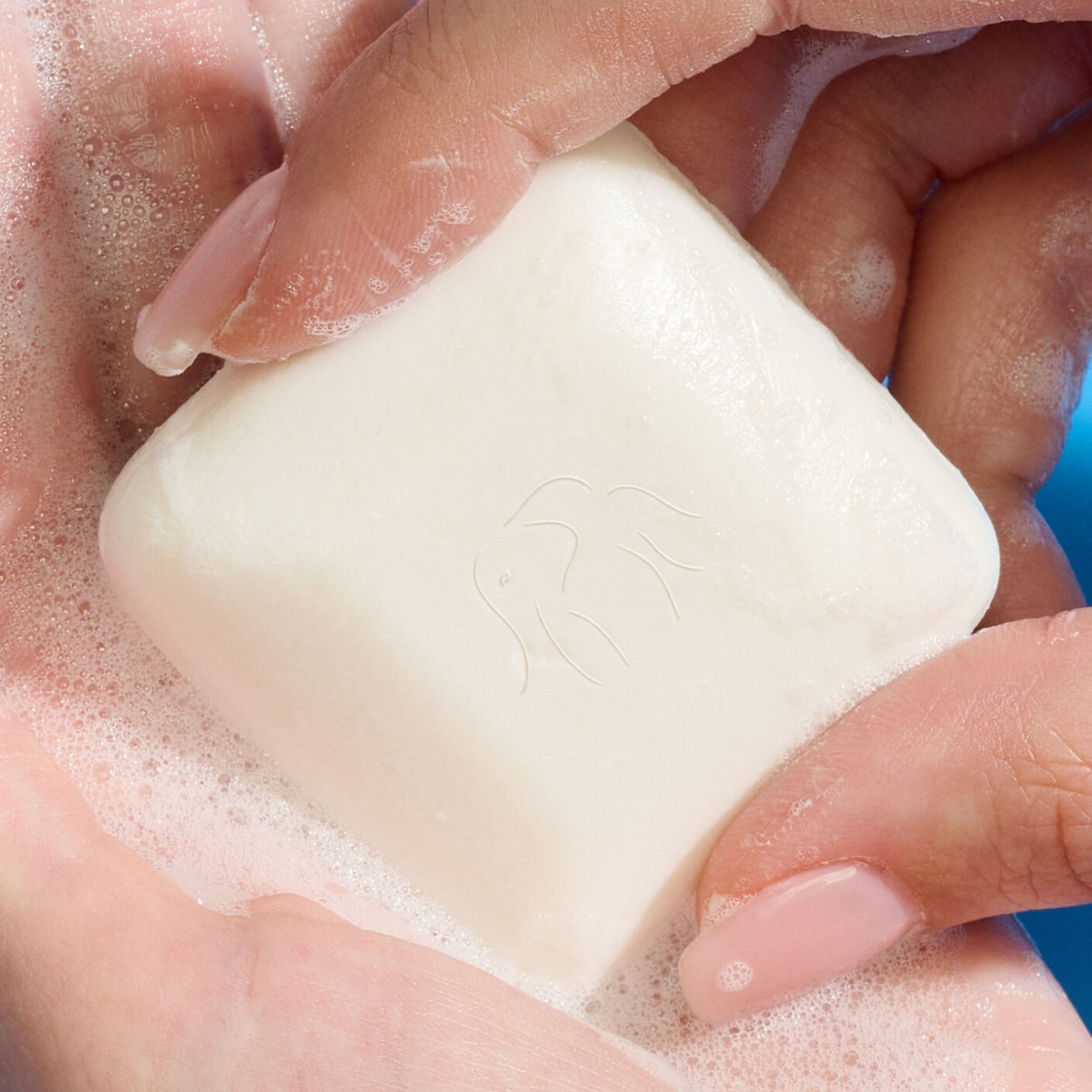 Travel-size facial cleansing bar duo | Drunk Elephant