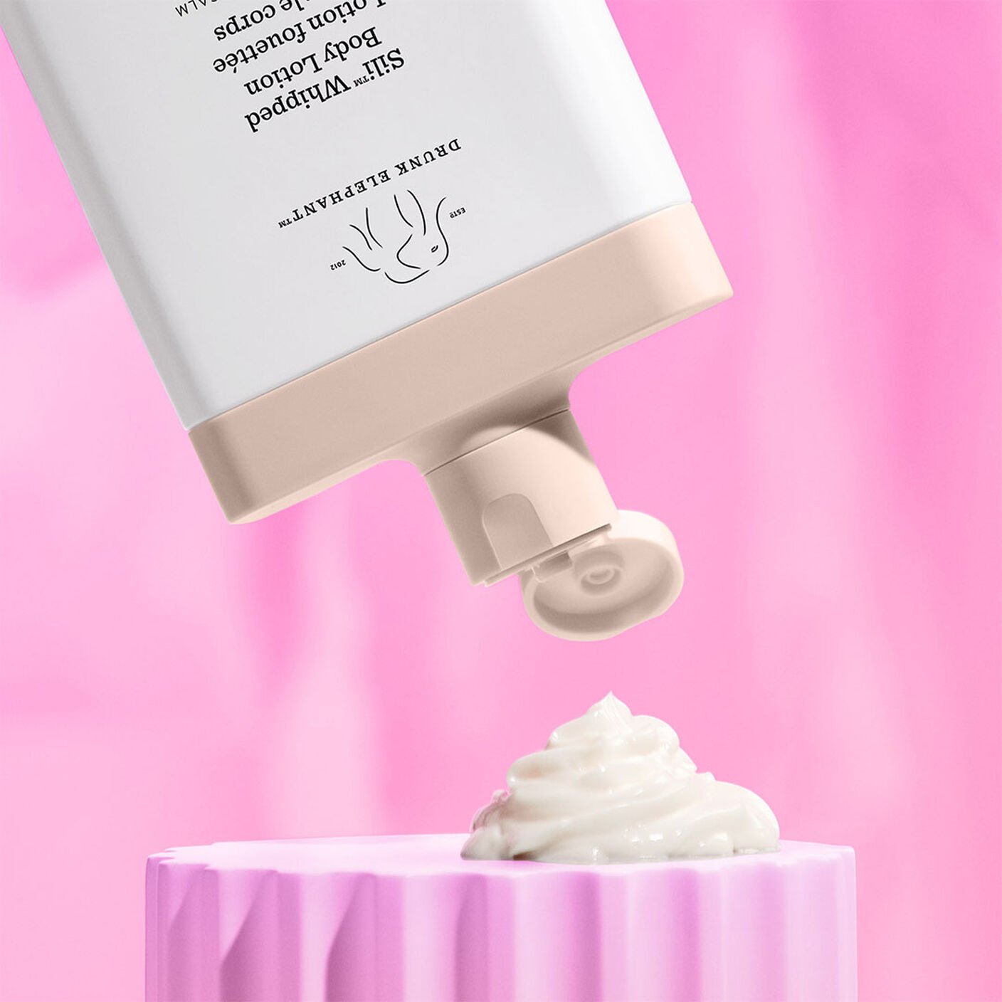 Soothing, moisturizing body lotion | Drunk Elephant