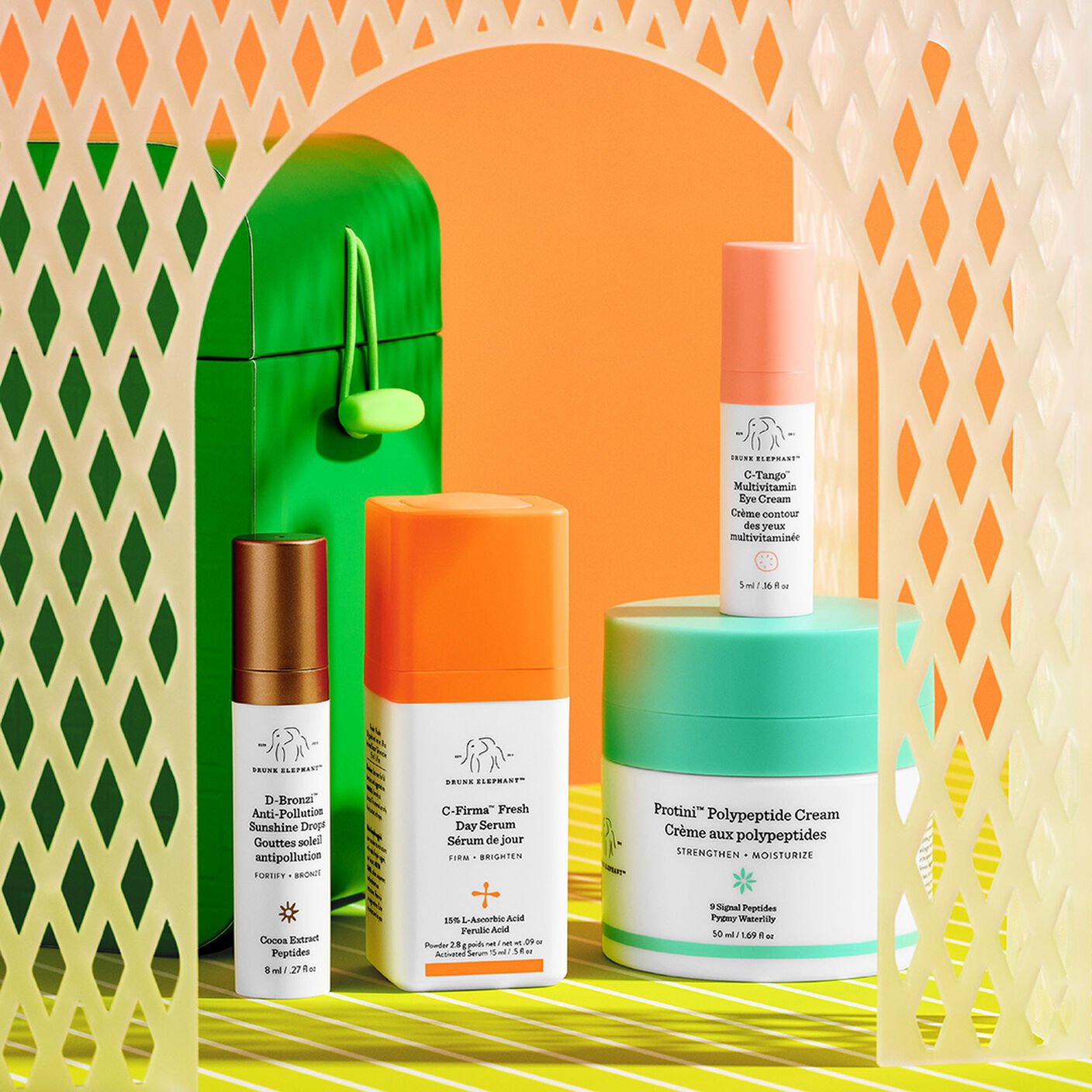 Resort to This™ Day Kit | Drunk Elephant