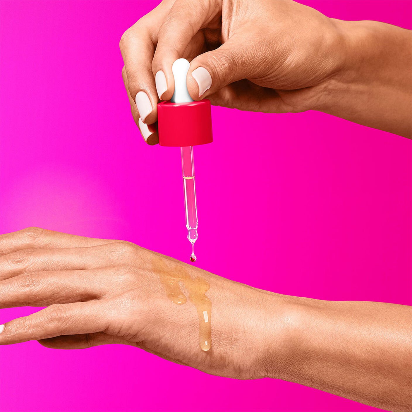 Skin-smoothing 0.5% vegan retinol oil | Drunk Elephant