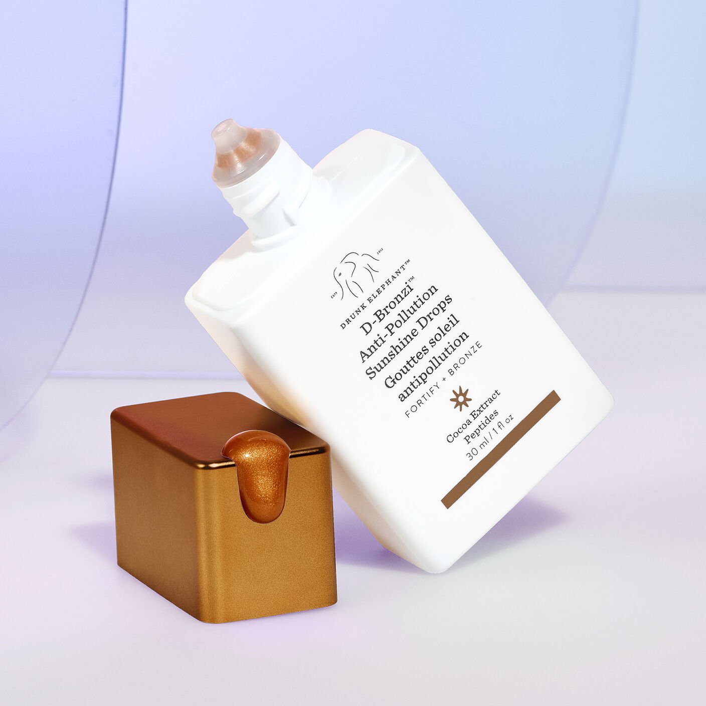 Cast in Bronze Skincare Set Now Available | Drunk Elephant