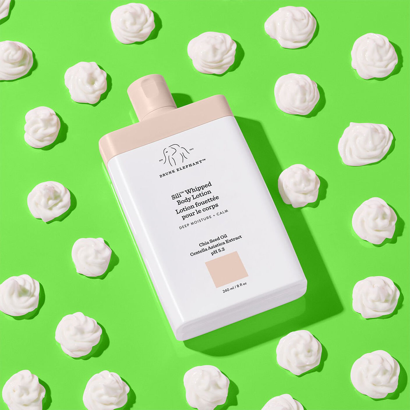 Soothing, moisturizing body lotion | Drunk Elephant