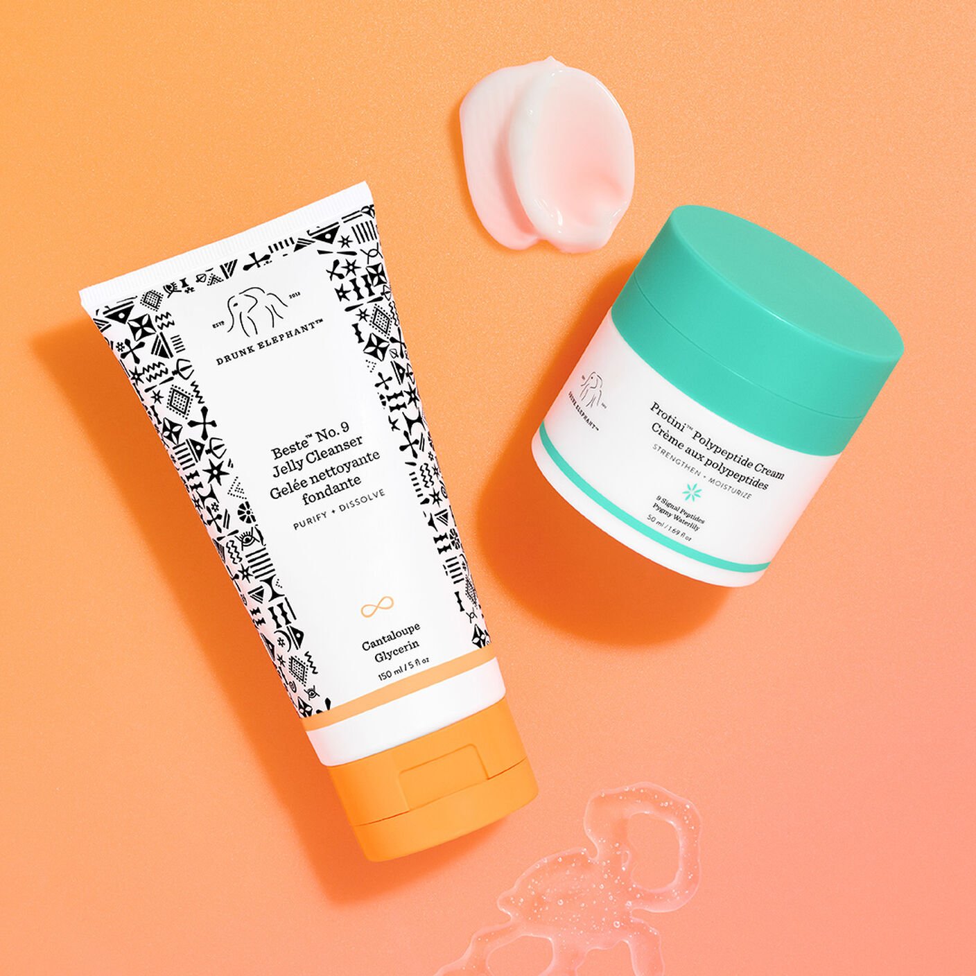Nightcap: Gel Edition™ Skincare Set Now Available | Drunk Elephant