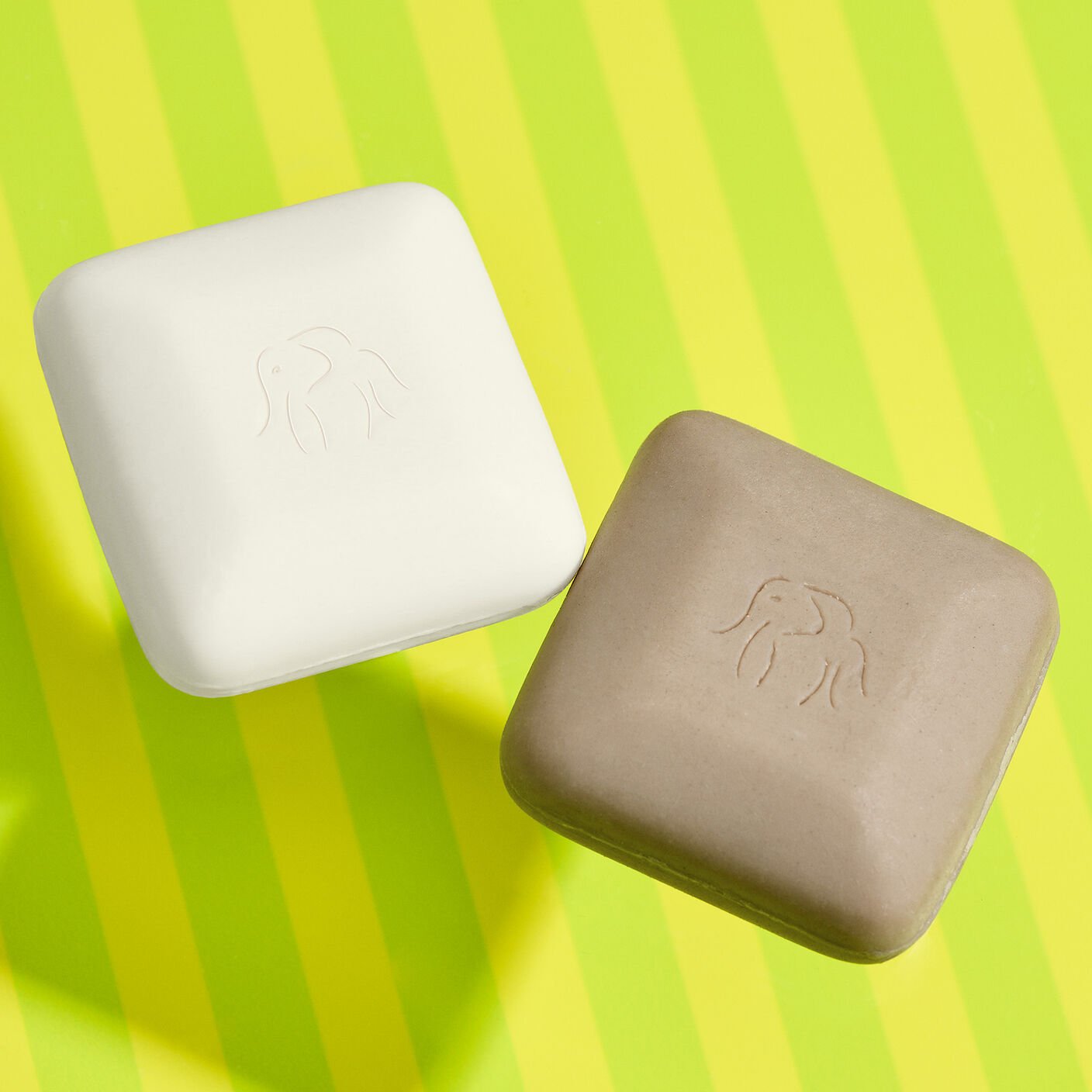 Travel-size facial cleansing bar duo | Drunk Elephant