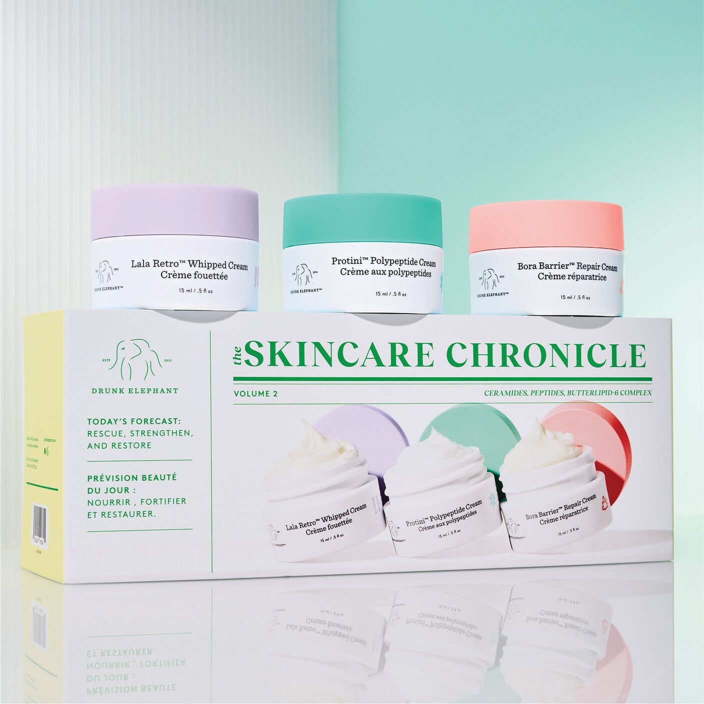 The Skincare Chronicle™ Volume 2 | Drunk Elephant