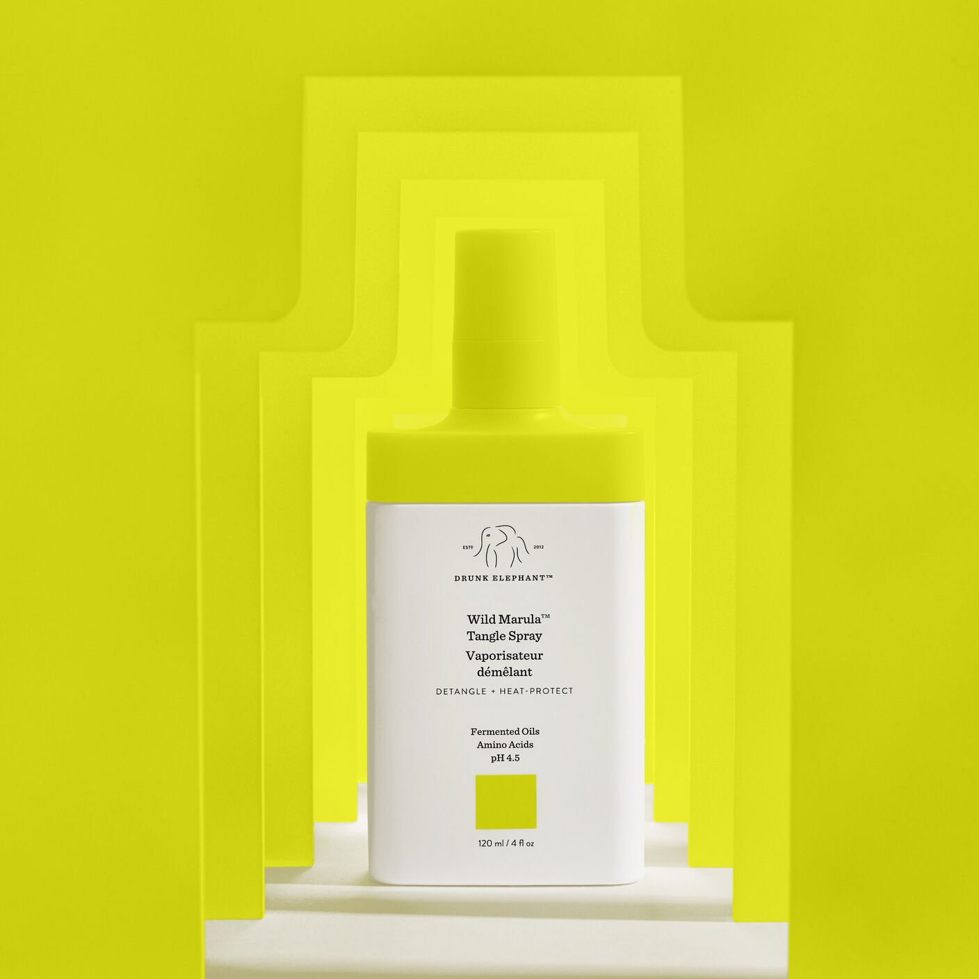 Silicone-free hair detangler spray | Drunk Elephant