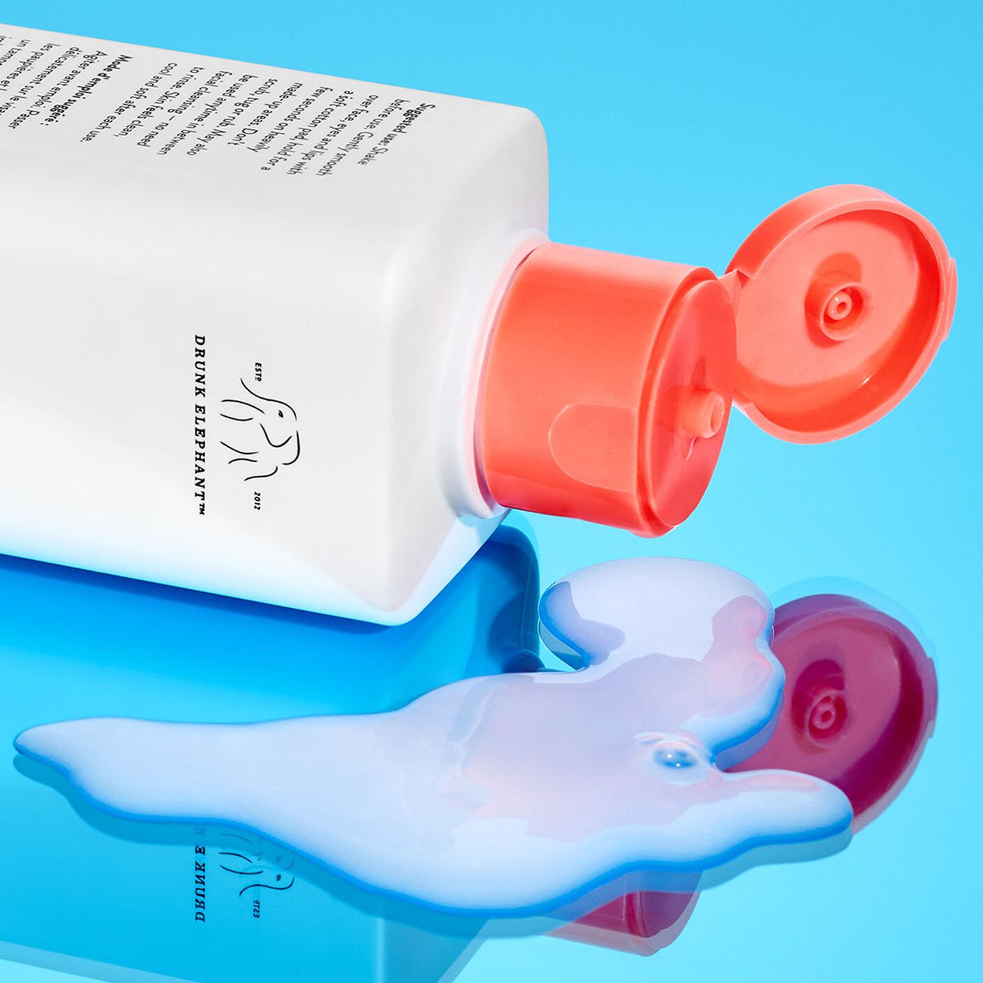 E-Rase™ Milki Micellar Water | Gentle Makeup Remover