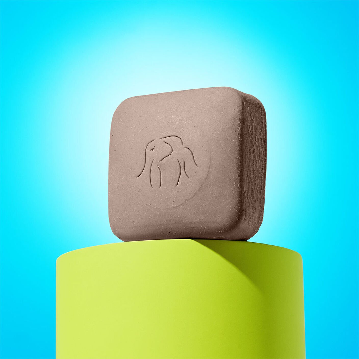 Gentle exfoliating facial cleansing bar | Drunk Elephant
