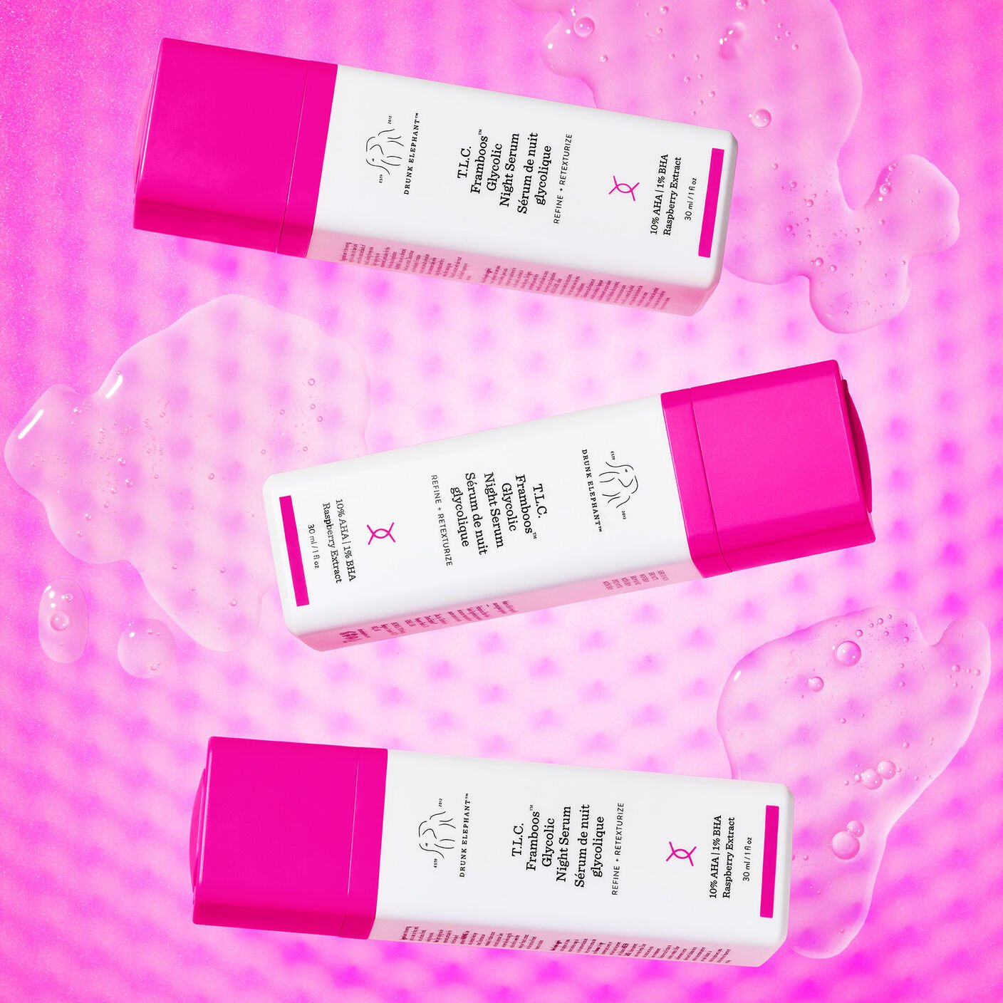 Saving Face Smoothie Skincare Set Now Available | Drunk Elephant