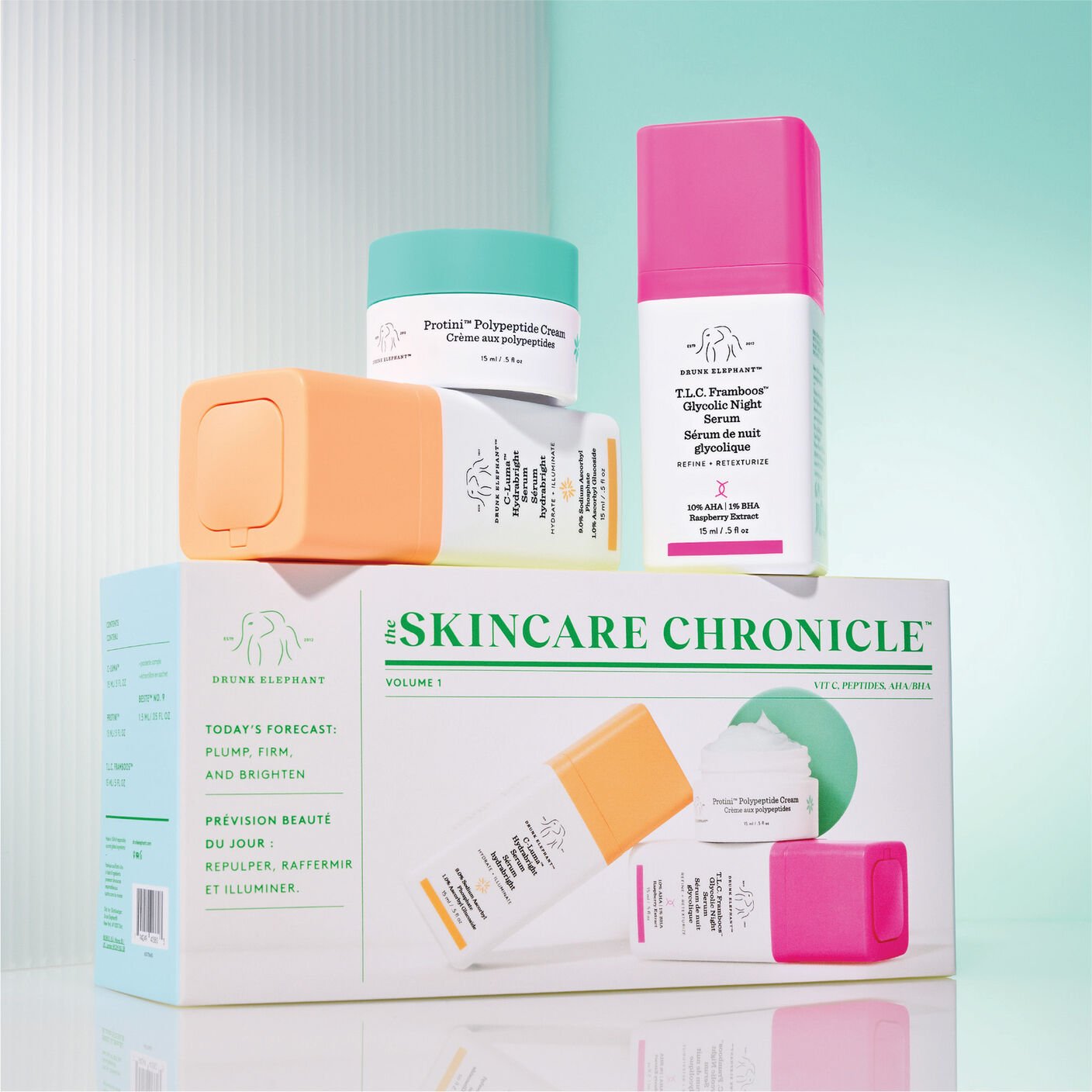 The Skincare Chronicle™ Volume 1 | Drunk Elephant