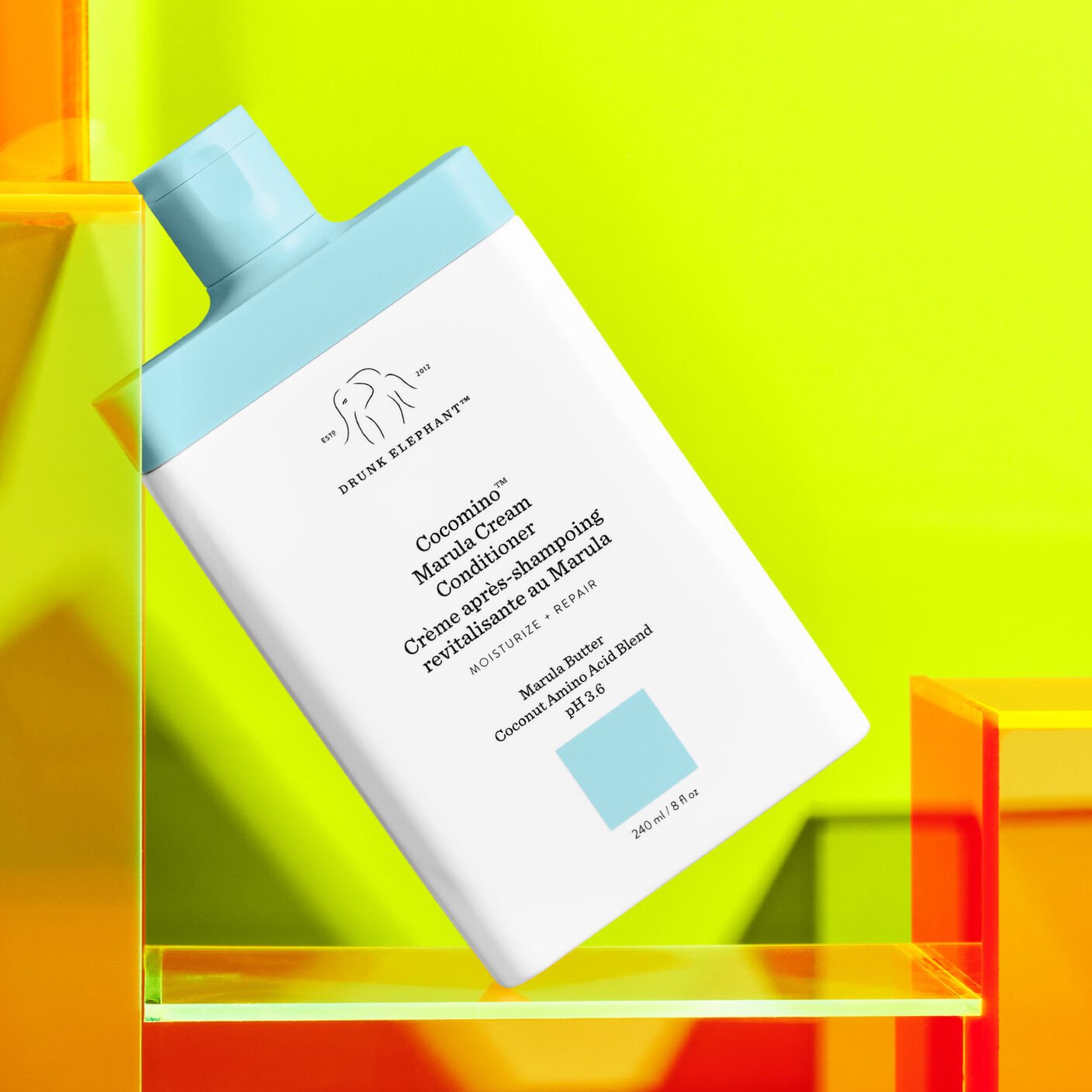 Silicone- and sulfate-free conditioner | Drunk Elephant