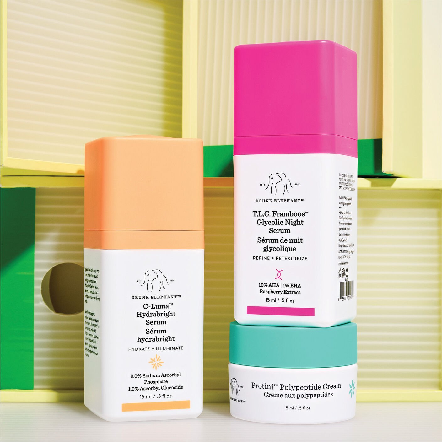 The Skincare Chronicle™ Volume 1 | Drunk Elephant