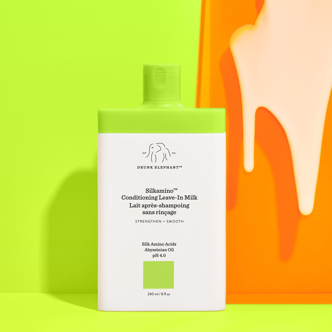Silicone-free leave-in conditioner | Drunk Elephant