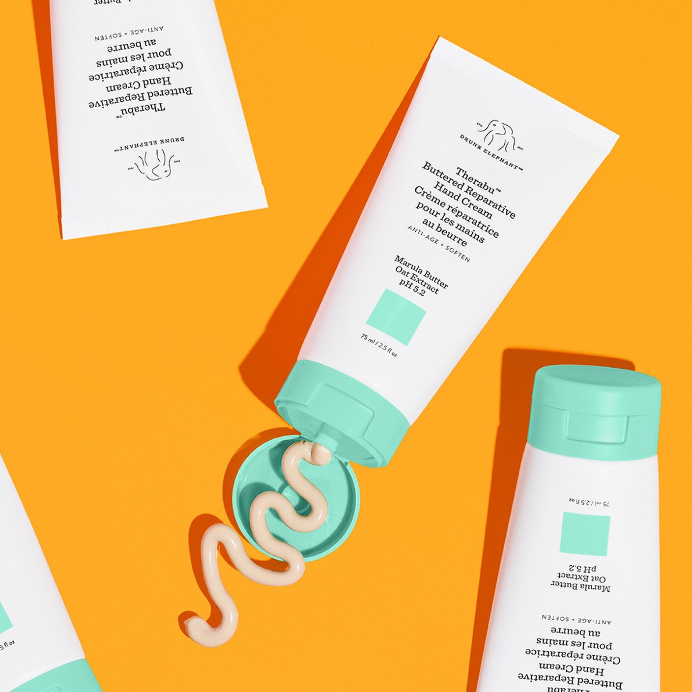 Anti-aging, moisturizing hand cream | Drunk Elephant