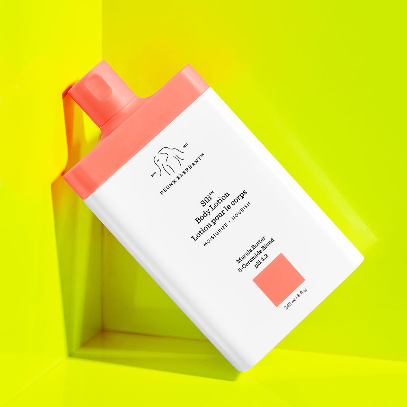 Sili™ Body Lotion | New Drunk Elephant Body Care